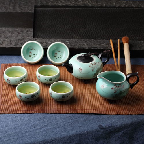 壶为茶之父,选择什么样的瓷器茶具最好