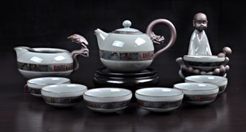 陶瓷茶具选购四大要点让你不花冤枉钱