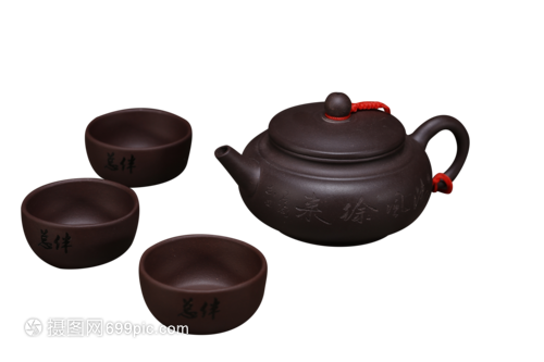 紫砂壶 方寸之间的茶韵之美