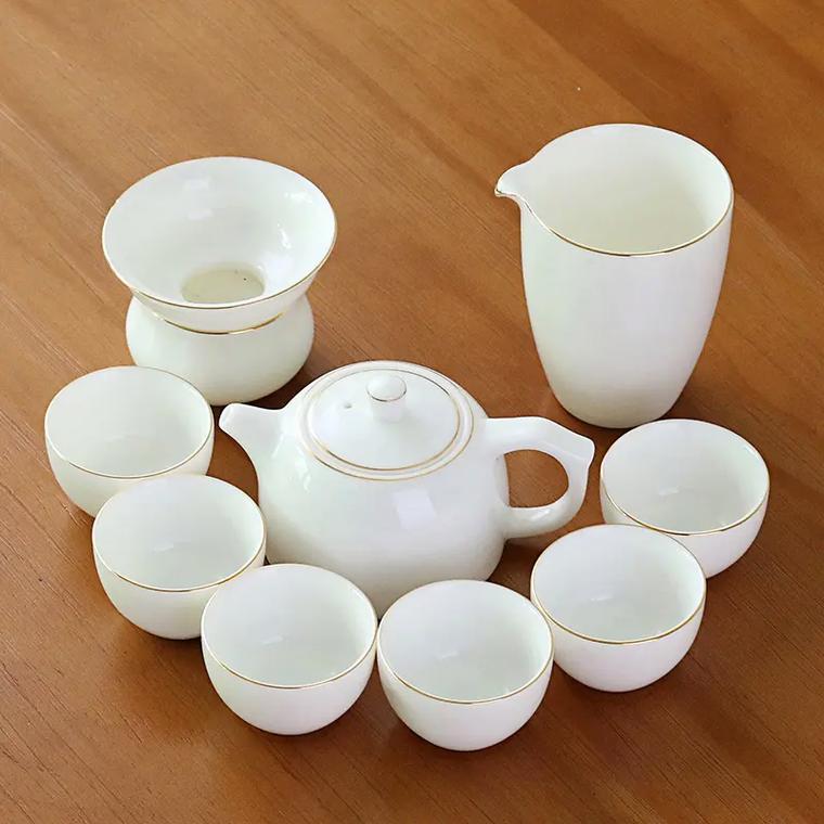 这套茶具真的太好用啦！——一份来自日常泡茶的真诚分享